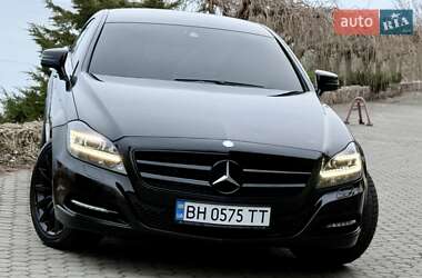 Седан Mercedes-Benz CLS-Class 2012 в Одессе