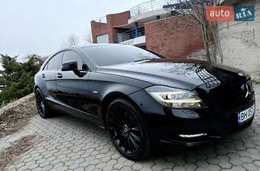 Седан Mercedes-Benz CLS-Class 2012 в Одессе