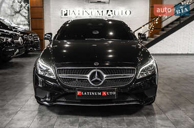 Mercedes-Benz CLS-Class 2016 Mercedes-Benz CLS-Class 2016