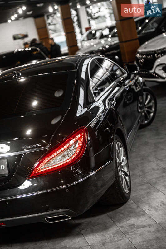 Седан Mercedes-Benz CLS-Class 2016 в Одессе