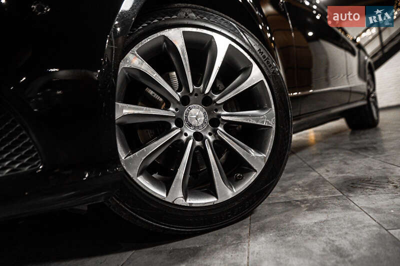 Седан Mercedes-Benz CLS-Class 2016 в Одессе