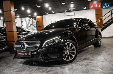 Седан Mercedes-Benz CLS-Class 2016 в 