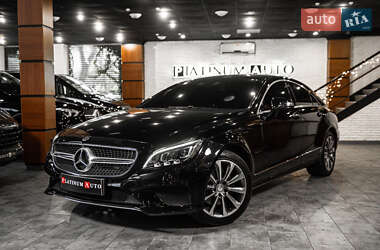 Седан Mercedes-Benz CLS-Class 2016 в 