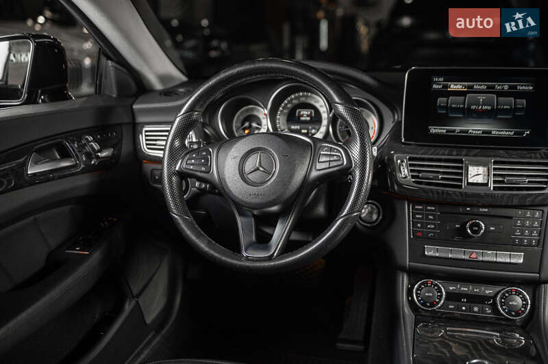 Седан Mercedes-Benz CLS-Class 2016 в Одессе