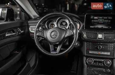 Седан Mercedes-Benz CLS-Class 2016 в 