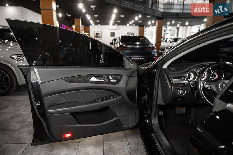 Седан Mercedes-Benz CLS-Class 2016 в Одессе