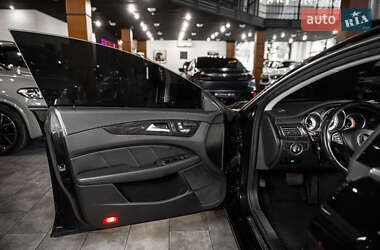 Седан Mercedes-Benz CLS-Class 2016 в 
