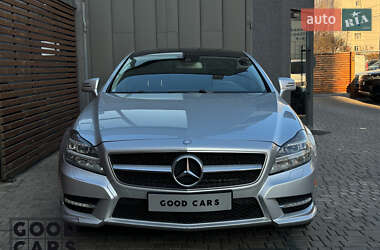 Седан Mercedes-Benz CLS-Class 2012 в Одессе