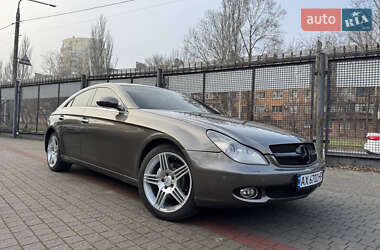 Купе Mercedes-Benz CLS-Class 2005 в Запорожье