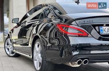 Седан Mercedes-Benz CLS-Class 2014 в Киеве