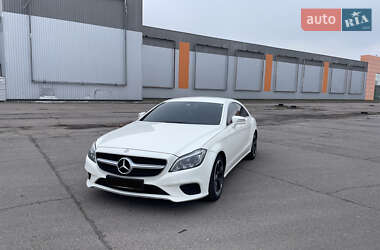 Седан Mercedes-Benz CLS-Class 2015 в 