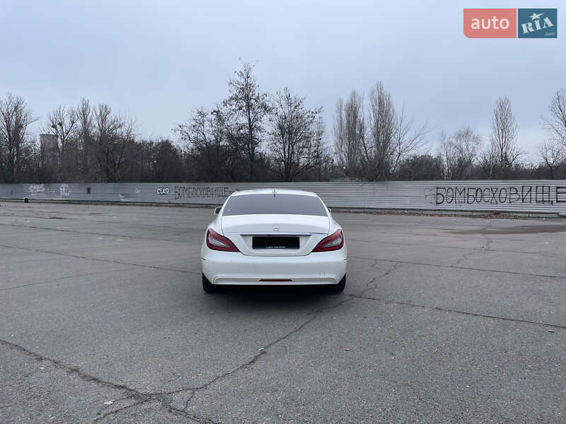 Седан Mercedes-Benz CLS-Class 2015 в Черкассах