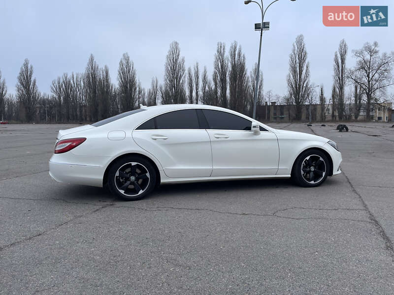 Седан Mercedes-Benz CLS-Class 2015 в Черкассах