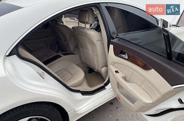 Седан Mercedes-Benz CLS-Class 2015 в 