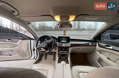 Седан Mercedes-Benz CLS-Class 2015 в 