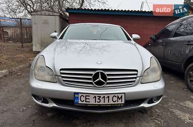 Купе Mercedes-Benz CLS-Class 2007 в Старій Синяві