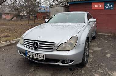 Mercedes-Benz CLS-Class 2007