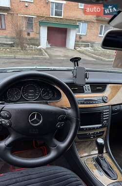 Купе Mercedes-Benz CLS-Class 2007 в Старій Синяві