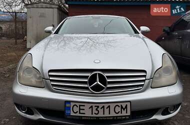 Купе Mercedes-Benz CLS-Class 2007 в Старій Синяві