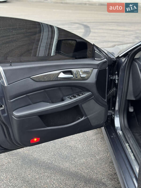 Седан Mercedes-Benz CLS-Class 2014 в Києві