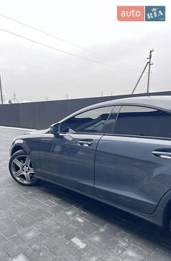 Седан Mercedes-Benz CLS-Class 2012 в 