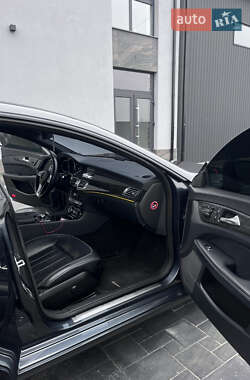 Седан Mercedes-Benz CLS-Class 2012 в 