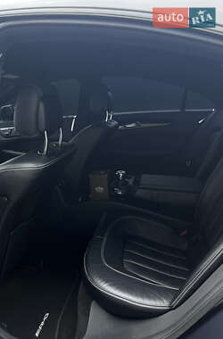 Седан Mercedes-Benz CLS-Class 2012 в 