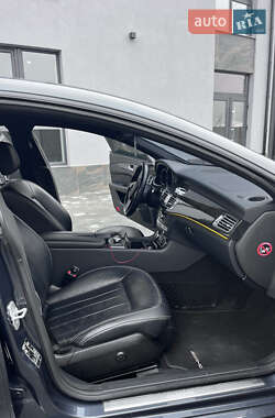 Седан Mercedes-Benz CLS-Class 2012 в 