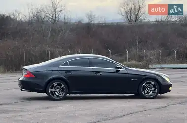 Mercedes-Benz CLS-Class 2006