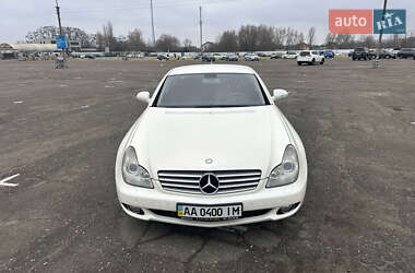 Mercedes-Benz CLS-Class 2008