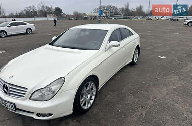 Купе Mercedes-Benz CLS-Class 2008 в Киеве