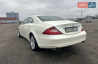 Купе Mercedes-Benz CLS-Class 2008 в Киеве