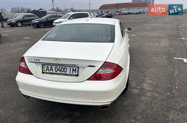 Купе Mercedes-Benz CLS-Class 2008 в Киеве