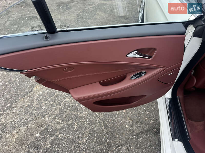Купе Mercedes-Benz CLS-Class 2008 в Киеве