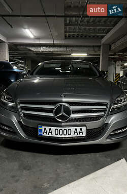 Седан Mercedes-Benz CLS-Class 2011 в Киеве