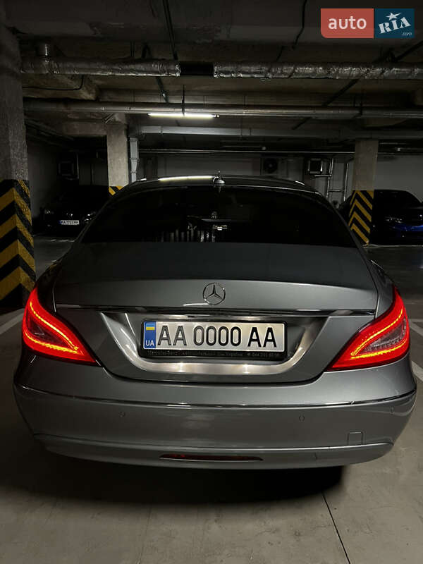 Седан Mercedes-Benz CLS-Class 2011 в Киеве