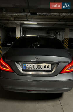 Седан Mercedes-Benz CLS-Class 2011 в Киеве