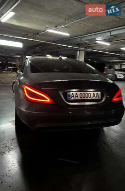 Седан Mercedes-Benz CLS-Class 2011 в Киеве