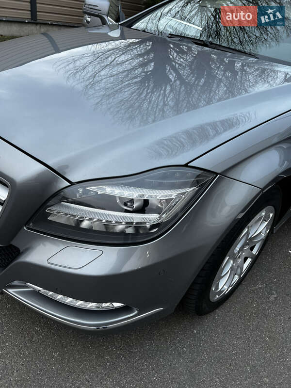 Седан Mercedes-Benz CLS-Class 2011 в Киеве