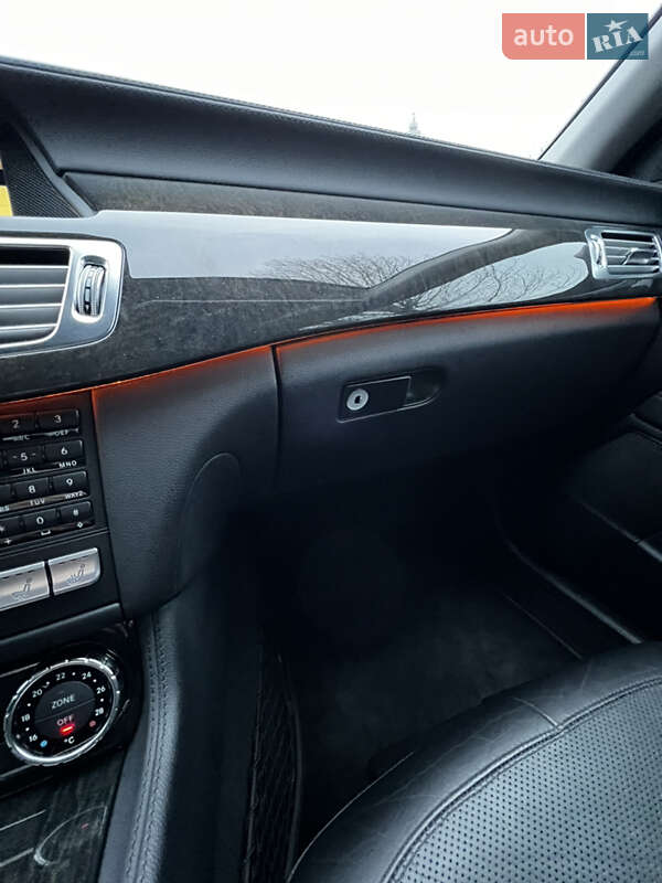 Седан Mercedes-Benz CLS-Class 2011 в Киеве