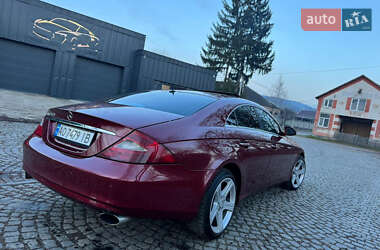 Купе Mercedes-Benz CLS-Class 2005 в Тересве