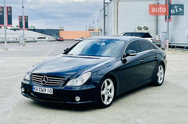 Купе Mercedes-Benz CLS-Class 2007 в Киеве