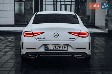 Купе Mercedes-Benz CLS-Class 2020 в 
