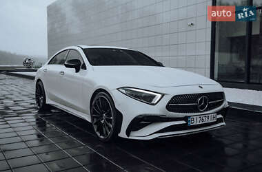 Mercedes-Benz CLS-Class 2020 Mercedes-Benz CLS-Class 2020