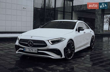 Купе Mercedes-Benz CLS-Class 2020 в 