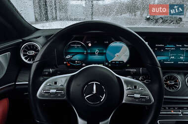 Купе Mercedes-Benz CLS-Class 2020 в 