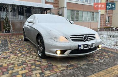 Купе Mercedes-Benz CLS-Class 2004 в Фастові