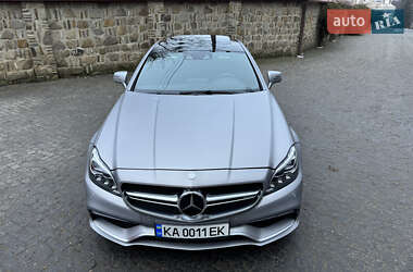 Mercedes-Benz CLS-Class 2015