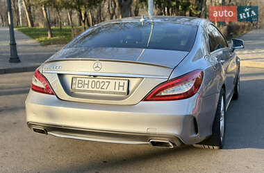 Седан Mercedes-Benz CLS-Class 2015 в Одесі