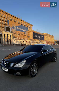 Mercedes-Benz CLS-Class 2007